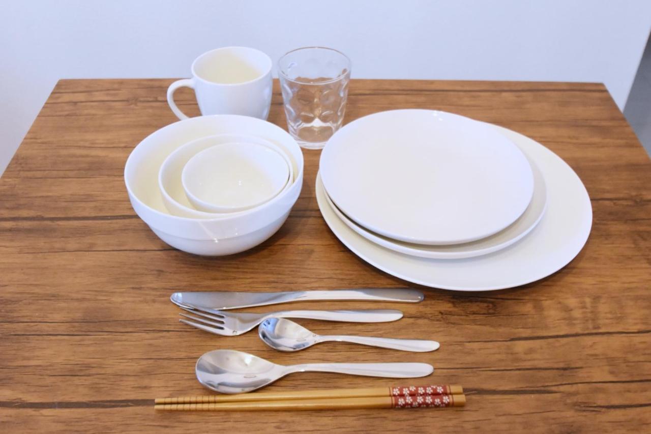 Mishuku Onna202 Apartment Ngoại thất bức ảnh
